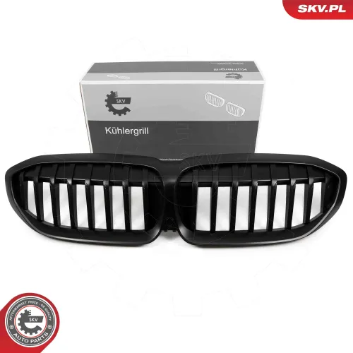 Kühlergitter mitte ESEN SKV 66SKV138 Bild Kühlergitter mitte ESEN SKV 66SKV138