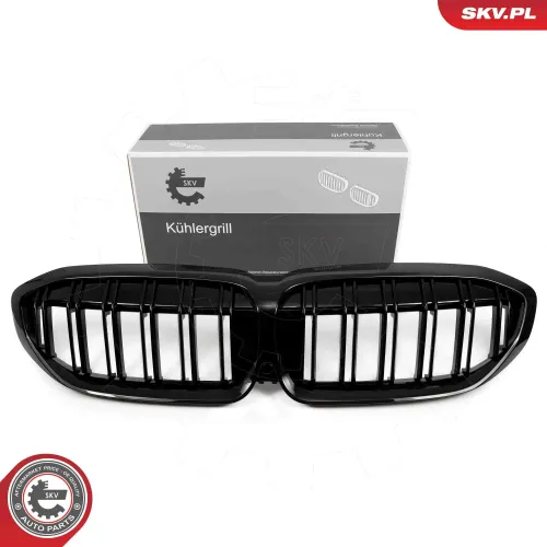 Kühlergitter Mitte ESEN SKV 66SKV139 Bild Kühlergitter Mitte ESEN SKV 66SKV139