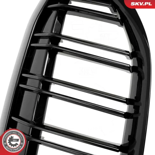 Kühlergitter Mitte ESEN SKV 66SKV139 Bild Kühlergitter Mitte ESEN SKV 66SKV139