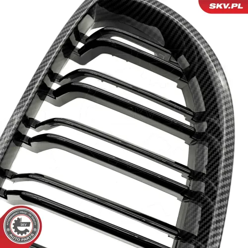 Kühlergitter beidseitig ESEN SKV 66SKV174 Bild Kühlergitter beidseitig ESEN SKV 66SKV174