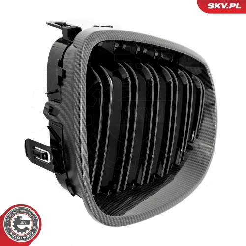 Kühlergitter beidseitig ESEN SKV 66SKV174 Bild Kühlergitter beidseitig ESEN SKV 66SKV174