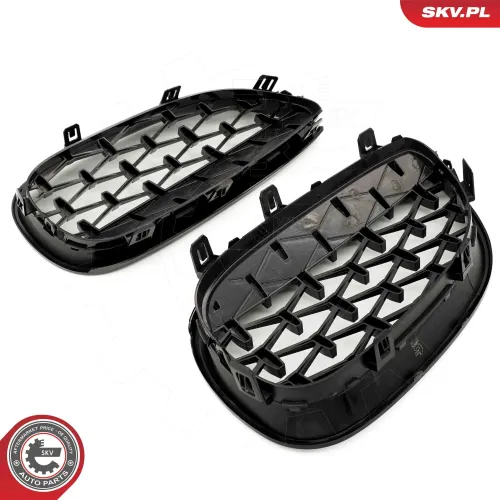 Kühlergitter beidseitig ESEN SKV 66SKV175 Bild Kühlergitter beidseitig ESEN SKV 66SKV175