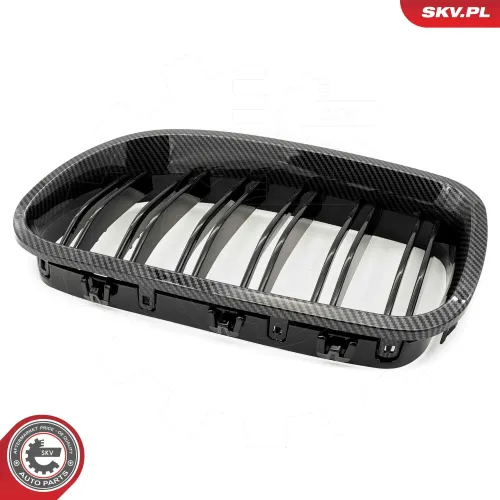 Kühlergitter beidseitig ESEN SKV 66SKV186 Bild Kühlergitter beidseitig ESEN SKV 66SKV186