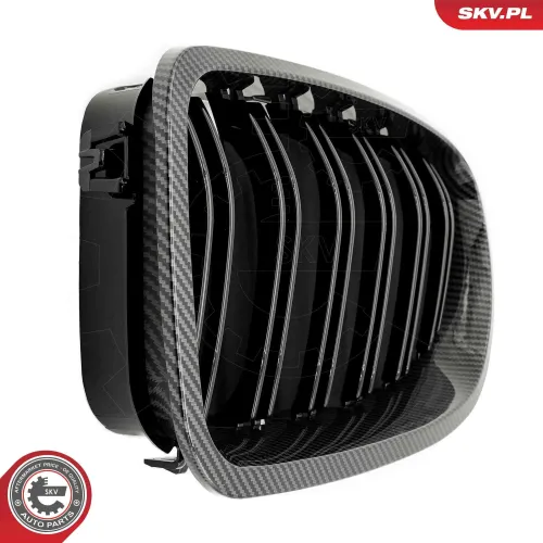 Kühlergitter beidseitig ESEN SKV 66SKV186 Bild Kühlergitter beidseitig ESEN SKV 66SKV186