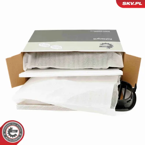 Kühlergitter beidseitig ESEN SKV 66SKV195 Bild Kühlergitter beidseitig ESEN SKV 66SKV195