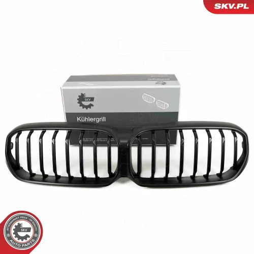 Kühlergitter mitte ESEN SKV 66SKV202 Bild Kühlergitter mitte ESEN SKV 66SKV202