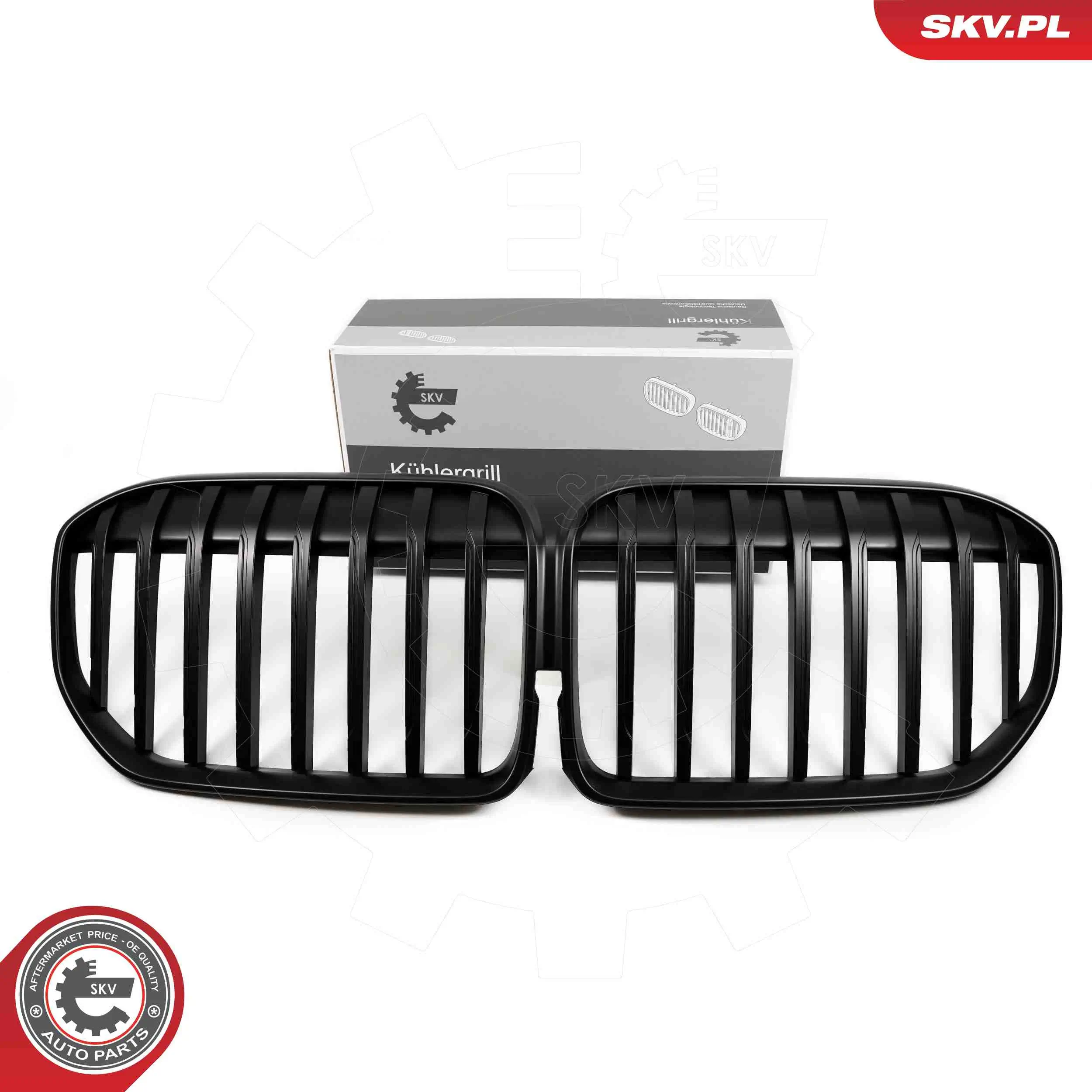 Kühlergitter ESEN SKV 66SKV225
