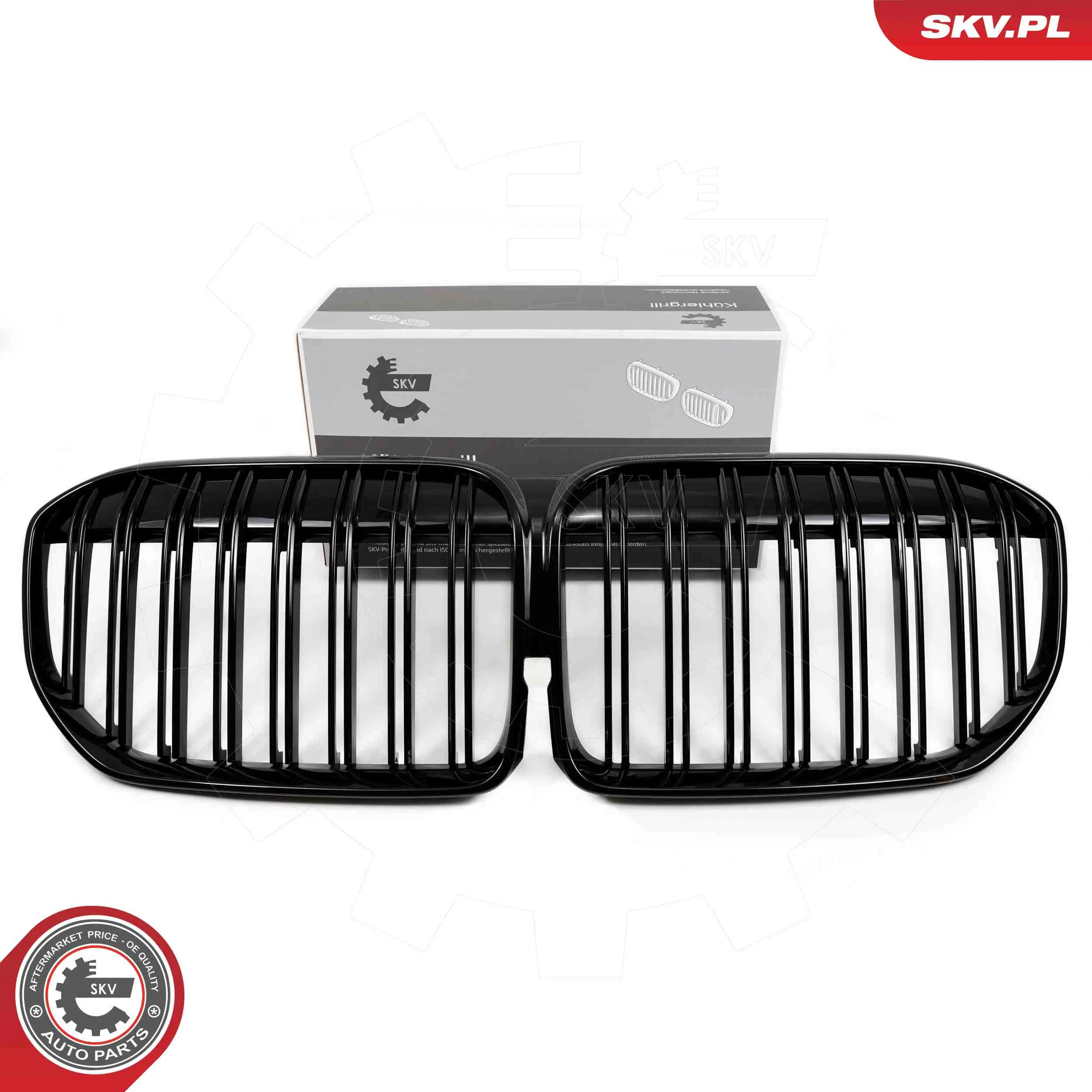 Kühlergitter ESEN SKV 66SKV226