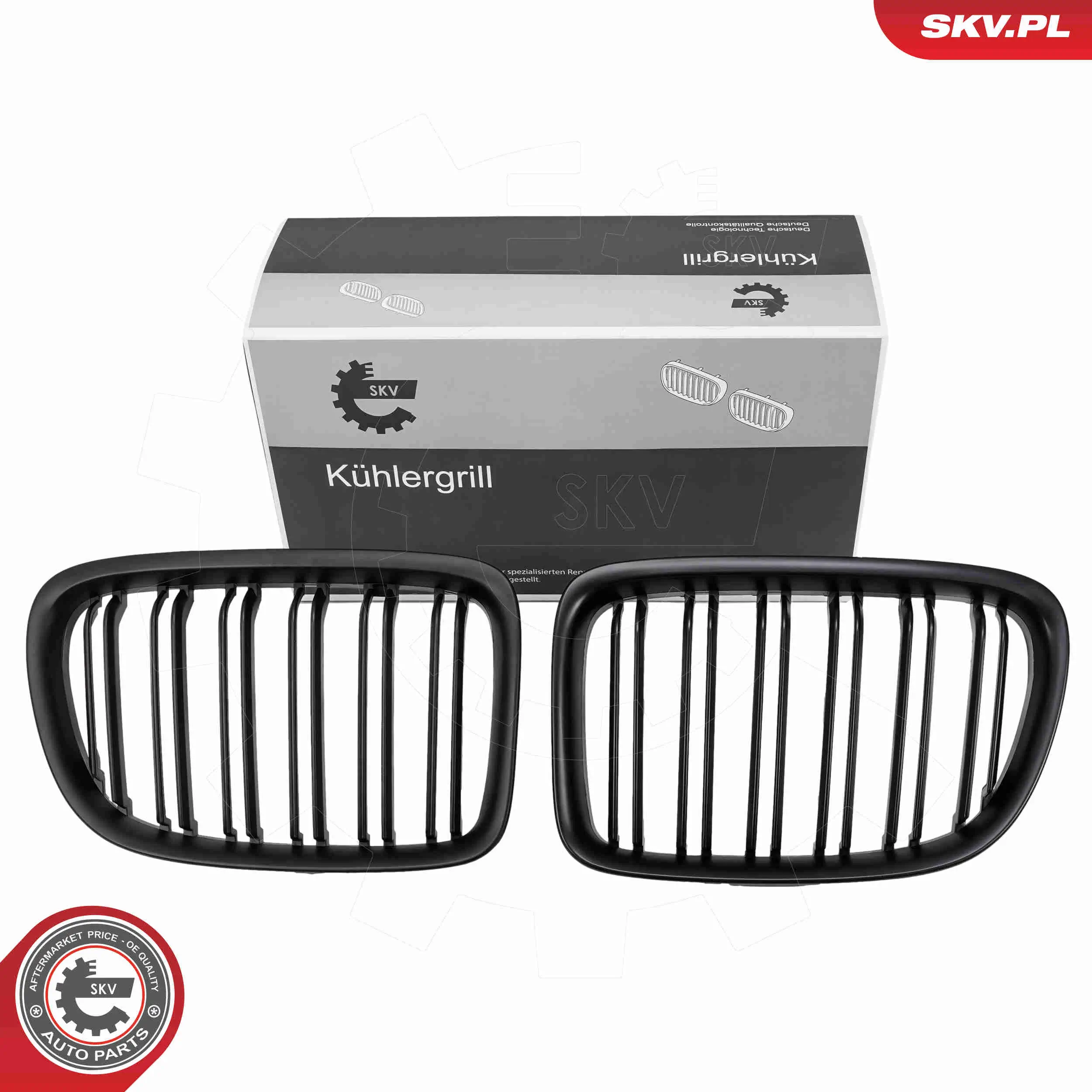 Kühlergitter ESEN SKV 66SKV231