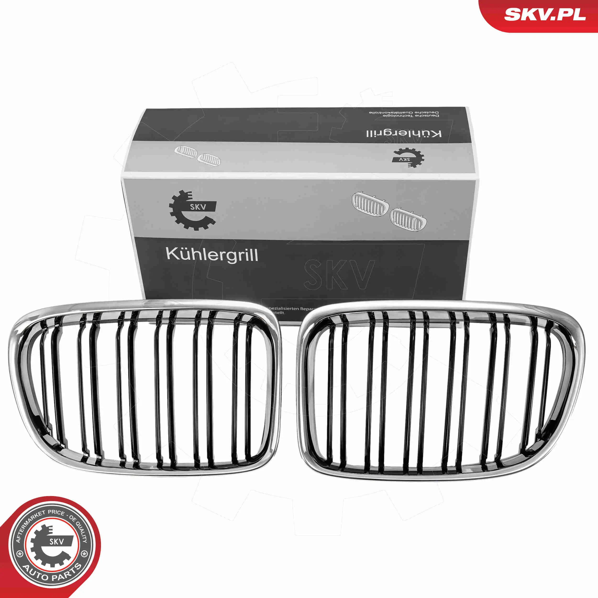 Kühlergitter ESEN SKV 66SKV232