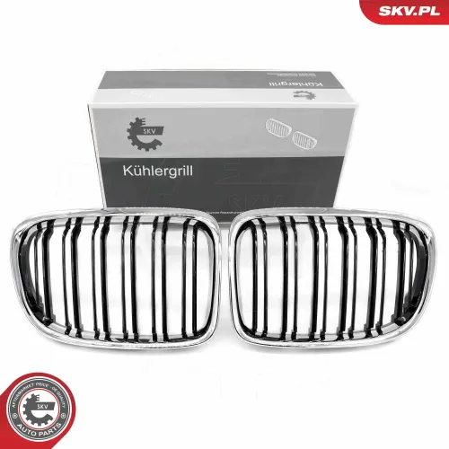 Kühlergitter beidseitig ESEN SKV 66SKV235 Bild Kühlergitter beidseitig ESEN SKV 66SKV235