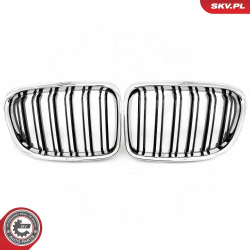 Kühlergitter beidseitig ESEN SKV 66SKV235 Bild Kühlergitter beidseitig ESEN SKV 66SKV235