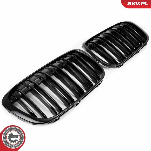 Kühlergitter beidseitig ESEN SKV 66SKV240 Bild Kühlergitter beidseitig ESEN SKV 66SKV240