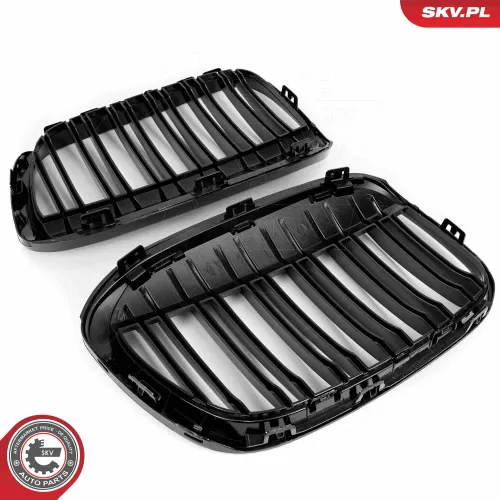 Kühlergitter beidseitig ESEN SKV 66SKV240 Bild Kühlergitter beidseitig ESEN SKV 66SKV240