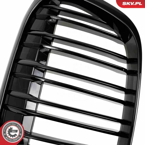 Kühlergitter beidseitig ESEN SKV 66SKV240 Bild Kühlergitter beidseitig ESEN SKV 66SKV240