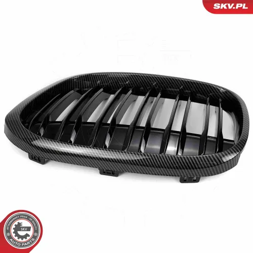 Kühlergitter beidseitig ESEN SKV 66SKV241 Bild Kühlergitter beidseitig ESEN SKV 66SKV241