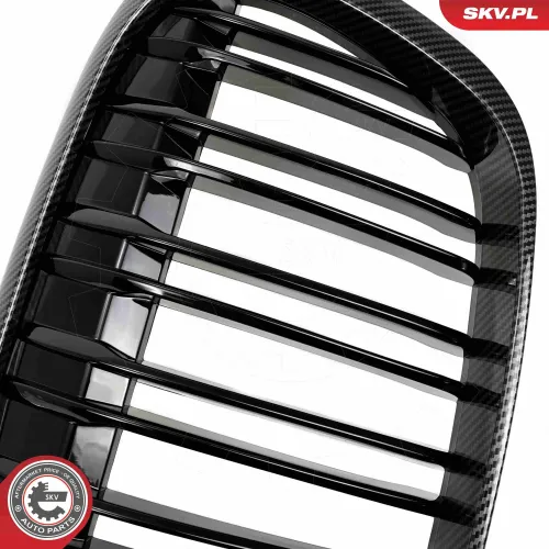 Kühlergitter beidseitig ESEN SKV 66SKV241 Bild Kühlergitter beidseitig ESEN SKV 66SKV241