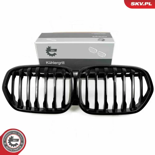 Kühlergitter mitte ESEN SKV 66SKV242 Bild Kühlergitter mitte ESEN SKV 66SKV242