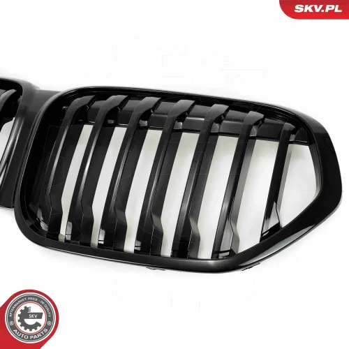 Kühlergitter mitte ESEN SKV 66SKV242 Bild Kühlergitter mitte ESEN SKV 66SKV242