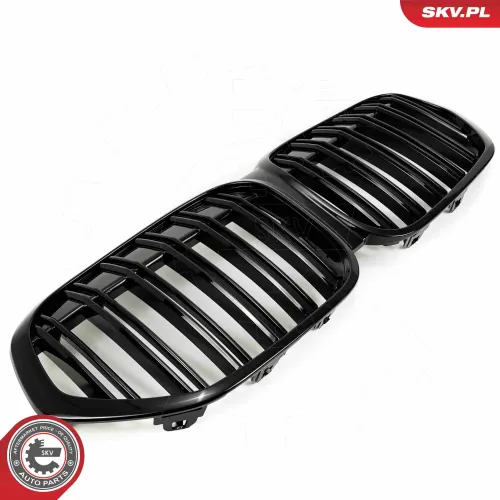 Kühlergitter mitte ESEN SKV 66SKV243 Bild Kühlergitter mitte ESEN SKV 66SKV243