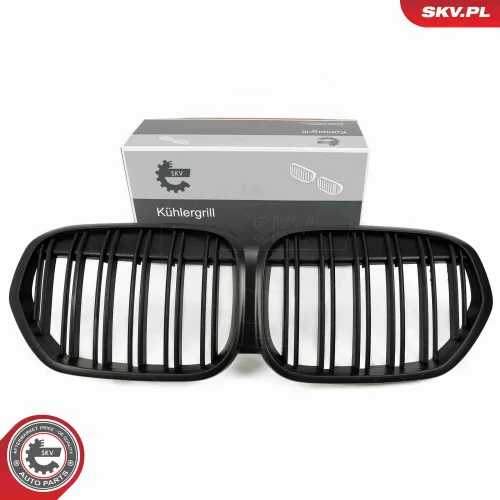 Kühlergitter Mitte ESEN SKV 66SKV244 Bild Kühlergitter Mitte ESEN SKV 66SKV244