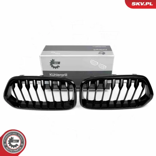 Kühlergitter beidseitig ESEN SKV 66SKV245 Bild Kühlergitter beidseitig ESEN SKV 66SKV245
