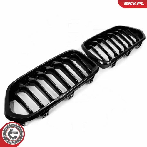 Kühlergitter beidseitig ESEN SKV 66SKV245 Bild Kühlergitter beidseitig ESEN SKV 66SKV245