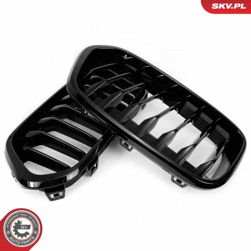 Kühlergitter beidseitig ESEN SKV 66SKV245 Bild Kühlergitter beidseitig ESEN SKV 66SKV245
