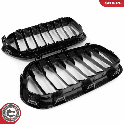 Kühlergitter beidseitig ESEN SKV 66SKV245 Bild Kühlergitter beidseitig ESEN SKV 66SKV245