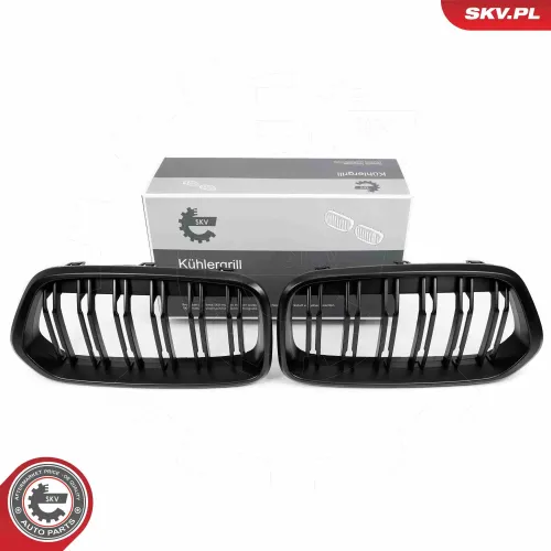 Kühlergitter beidseitig ESEN SKV 66SKV247 Bild Kühlergitter beidseitig ESEN SKV 66SKV247
