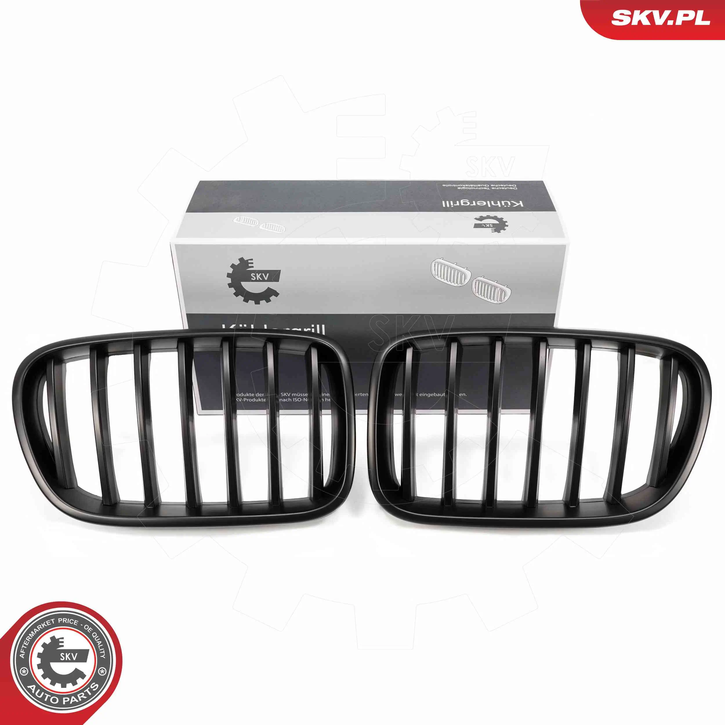 Kühlergitter ESEN SKV 66SKV249