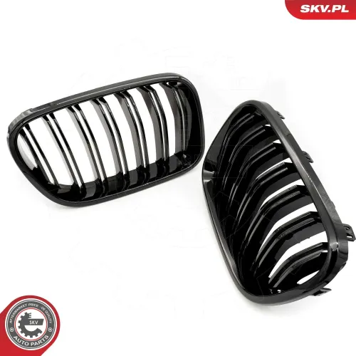 Kühlergitter beidseitig ESEN SKV 66SKV252 Bild Kühlergitter beidseitig ESEN SKV 66SKV252