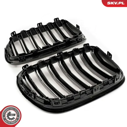 Kühlergitter beidseitig ESEN SKV 66SKV252 Bild Kühlergitter beidseitig ESEN SKV 66SKV252