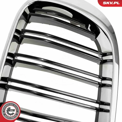 Kühlergitter beidseitig ESEN SKV 66SKV256 Bild Kühlergitter beidseitig ESEN SKV 66SKV256