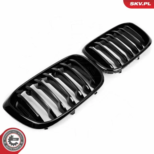 Kühlergitter beidseitig ESEN SKV 66SKV260 Bild Kühlergitter beidseitig ESEN SKV 66SKV260