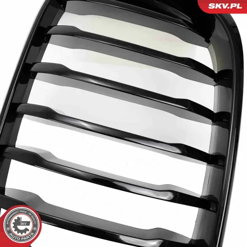 Kühlergitter beidseitig ESEN SKV 66SKV260 Bild Kühlergitter beidseitig ESEN SKV 66SKV260