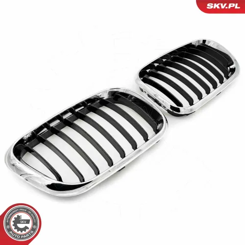 Kühlergitter beidseitig ESEN SKV 66SKV273 Bild Kühlergitter beidseitig ESEN SKV 66SKV273