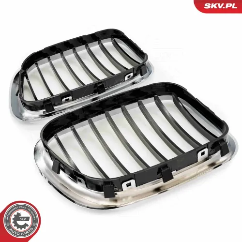 Kühlergitter beidseitig ESEN SKV 66SKV273 Bild Kühlergitter beidseitig ESEN SKV 66SKV273