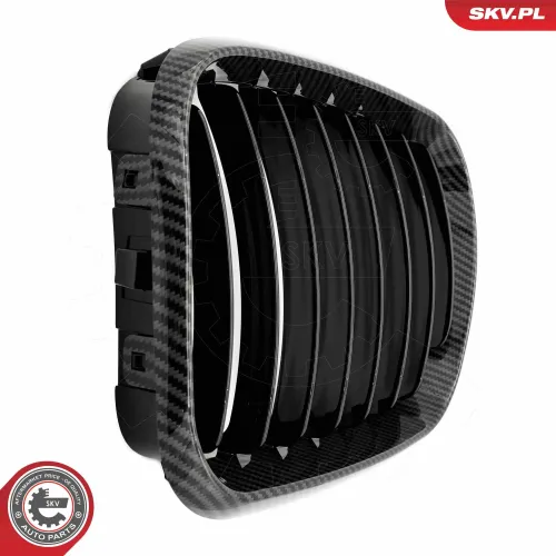 Kühlergitter beidseitig ESEN SKV 66SKV274 Bild Kühlergitter beidseitig ESEN SKV 66SKV274