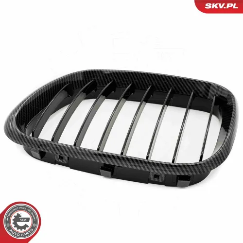 Kühlergitter beidseitig ESEN SKV 66SKV274 Bild Kühlergitter beidseitig ESEN SKV 66SKV274