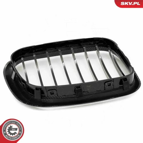 Kühlergitter beidseitig ESEN SKV 66SKV274 Bild Kühlergitter beidseitig ESEN SKV 66SKV274