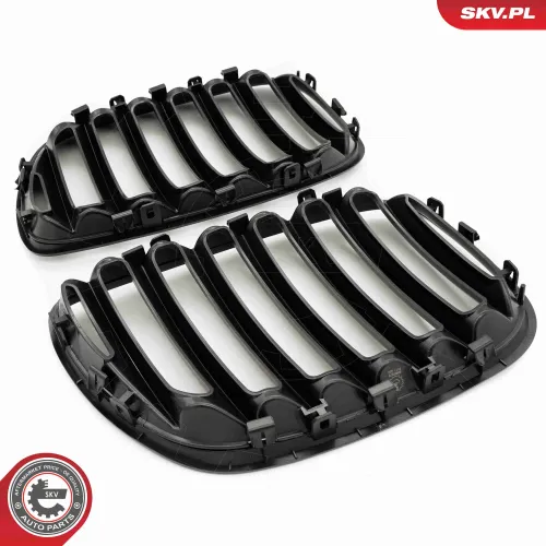 Kühlergitter beidseitig ESEN SKV 66SKV278 Bild Kühlergitter beidseitig ESEN SKV 66SKV278