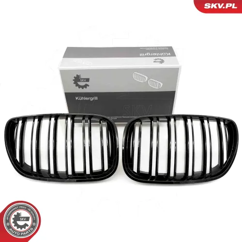 Kühlergitter beidseitig ESEN SKV 66SKV281 Bild Kühlergitter beidseitig ESEN SKV 66SKV281