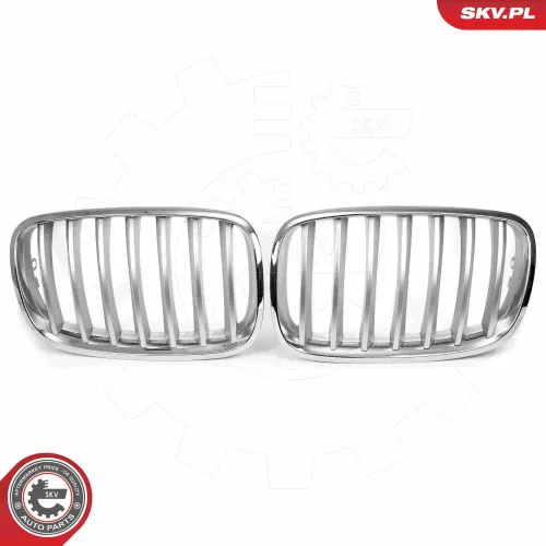 Kühlergitter beidseitig ESEN SKV 66SKV285 Bild Kühlergitter beidseitig ESEN SKV 66SKV285