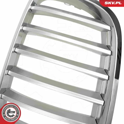 Kühlergitter beidseitig ESEN SKV 66SKV285 Bild Kühlergitter beidseitig ESEN SKV 66SKV285