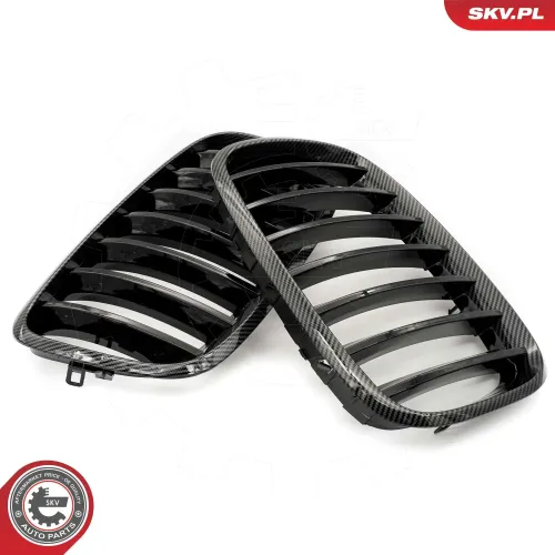 Kühlergitter beidseitig ESEN SKV 66SKV286 Bild Kühlergitter beidseitig ESEN SKV 66SKV286