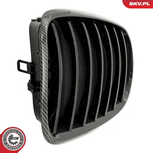 Kühlergitter beidseitig ESEN SKV 66SKV286 Bild Kühlergitter beidseitig ESEN SKV 66SKV286