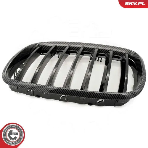 Kühlergitter beidseitig ESEN SKV 66SKV286 Bild Kühlergitter beidseitig ESEN SKV 66SKV286
