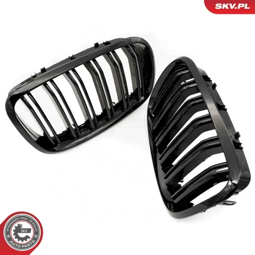 Kühlergitter beidseitig ESEN SKV 66SKV287 Bild Kühlergitter beidseitig ESEN SKV 66SKV287
