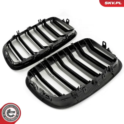 Kühlergitter beidseitig ESEN SKV 66SKV290 Bild Kühlergitter beidseitig ESEN SKV 66SKV290